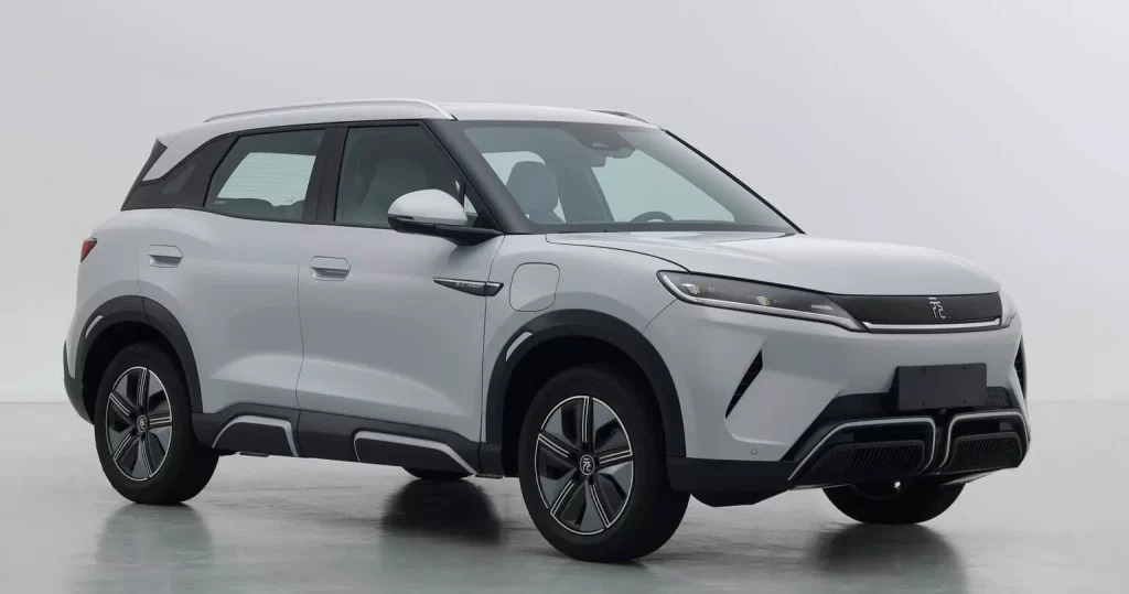 2023 BYD Yuan UP Teaser 1 Motor16