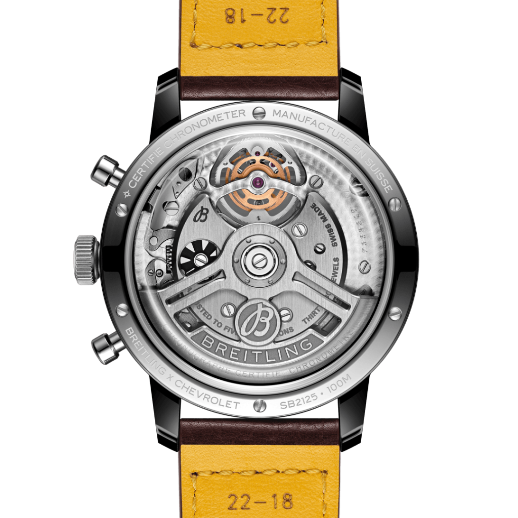 2023 Breitling Top Time B21 Chevrolet Corvette 2 Motor16
