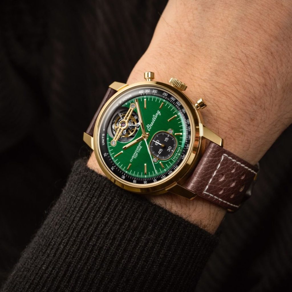 2023 Breitling Top Time B21 Ford Mustang 1 Motor16