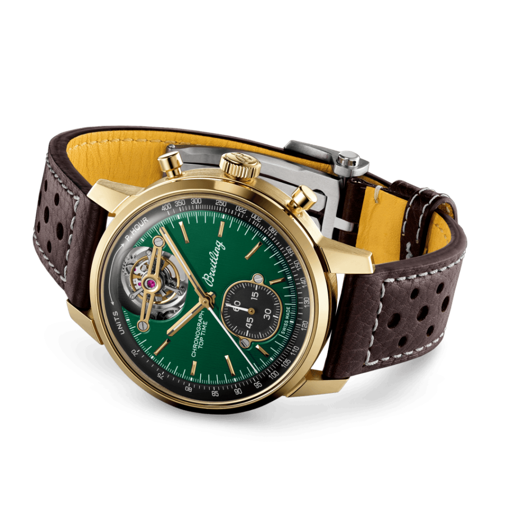 2023 Breitling Top Time B21 Ford Mustang 1 Motor16