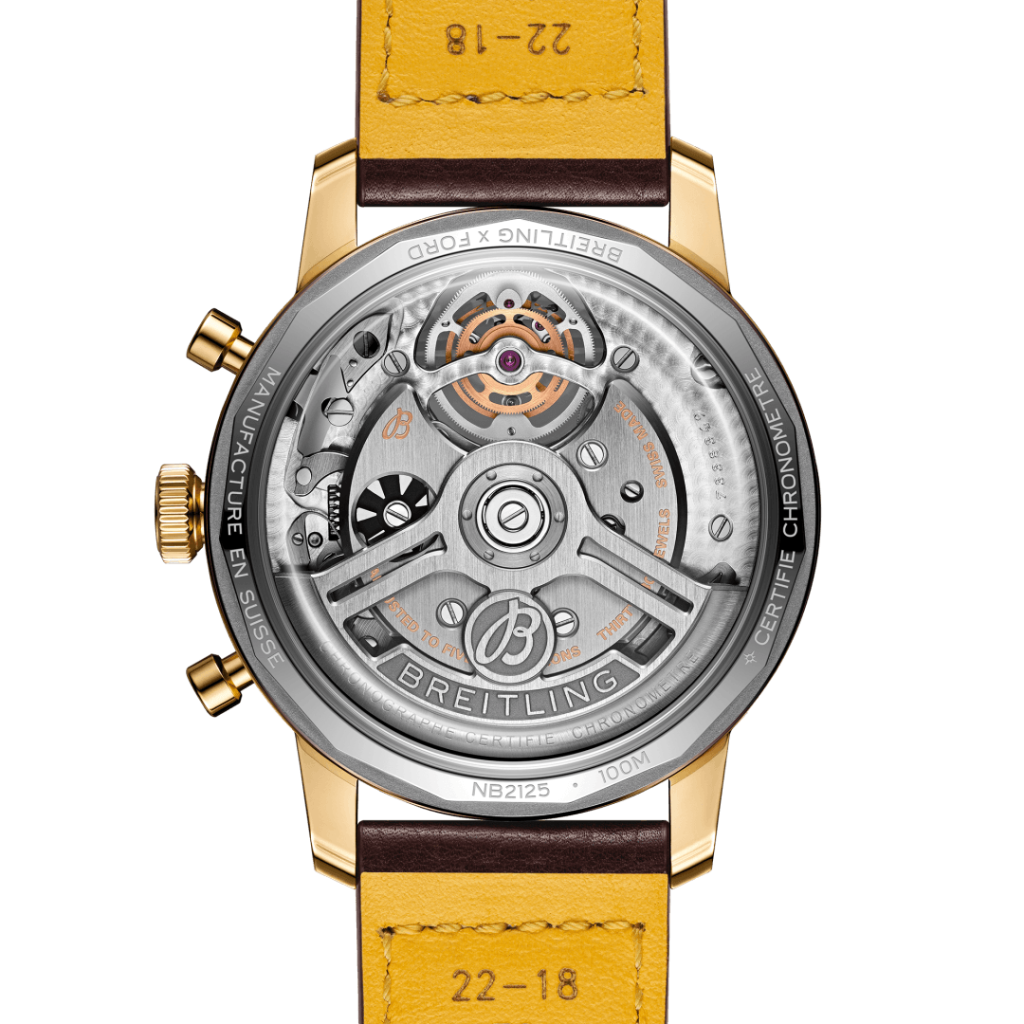 2023 Breitling Top Time B21 Ford Mustang 3 Motor16