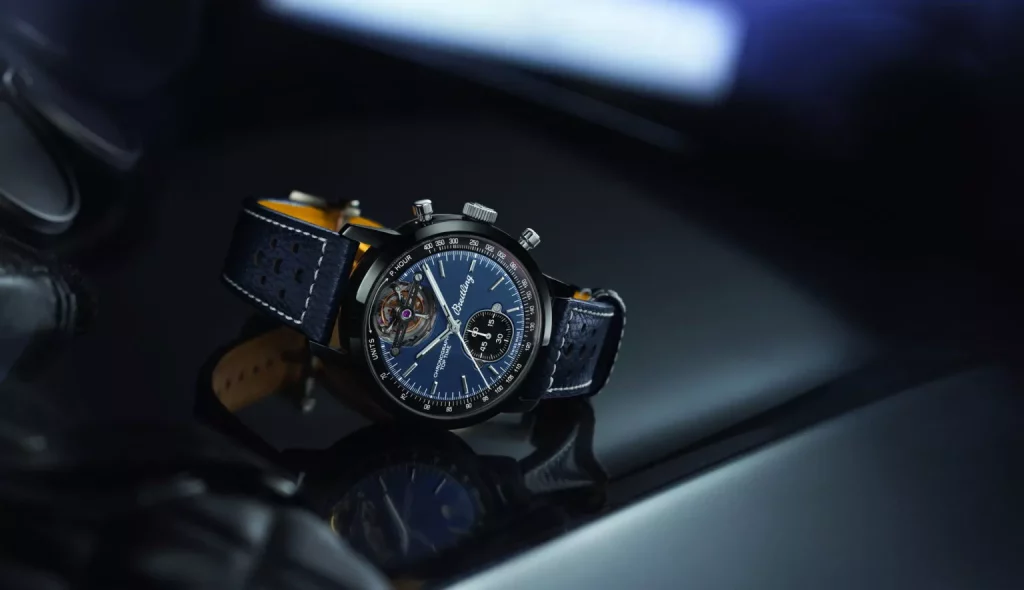 Breitling lleva tres legendarios deportivos a tu muñeca 13 Motor16 2023 Breitling Top Time B21 Shelby Cobra 1 Motor16