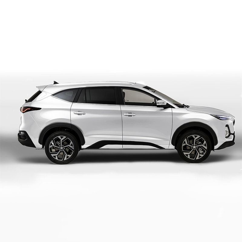 EVO aterriza en España con el EVO 7, un SUV de lo más exclusivo 6 Motor16 2023 EVO 7 1 Motor16