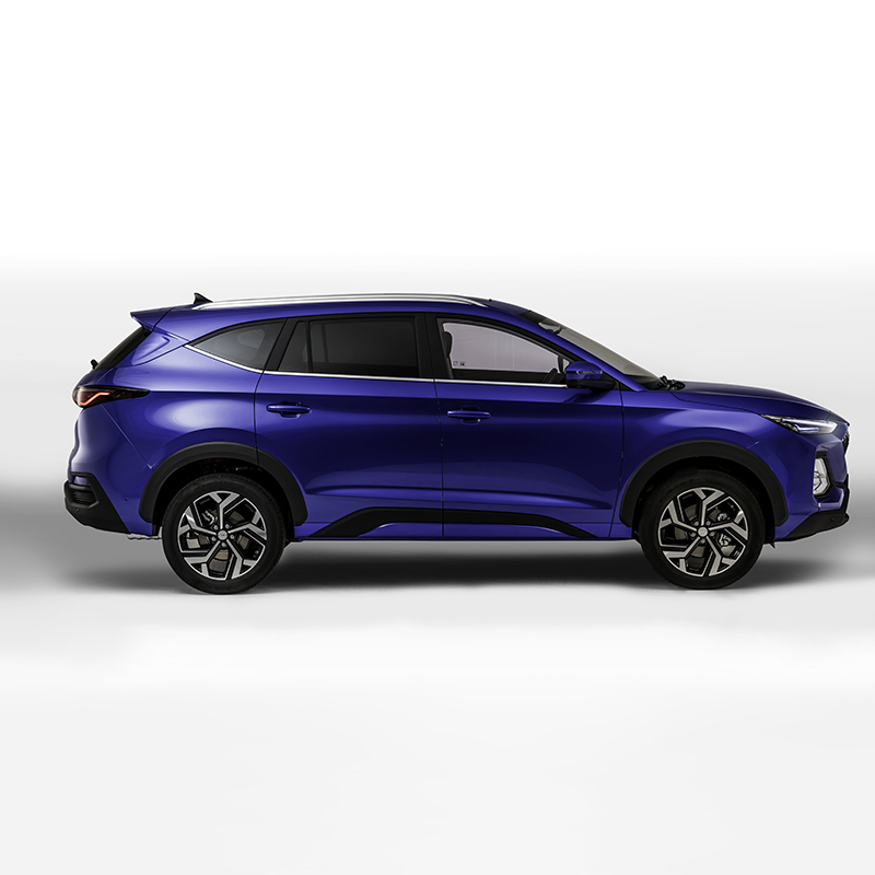 EVO aterriza en España con el EVO 7, un SUV de lo más exclusivo 7 Motor16 2023 EVO 7 2 Motor16