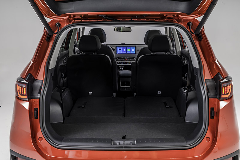 EVO aterriza en España con el EVO 7, un SUV de lo más exclusivo 25 Motor16 2023 EVO 7 20 Motor16