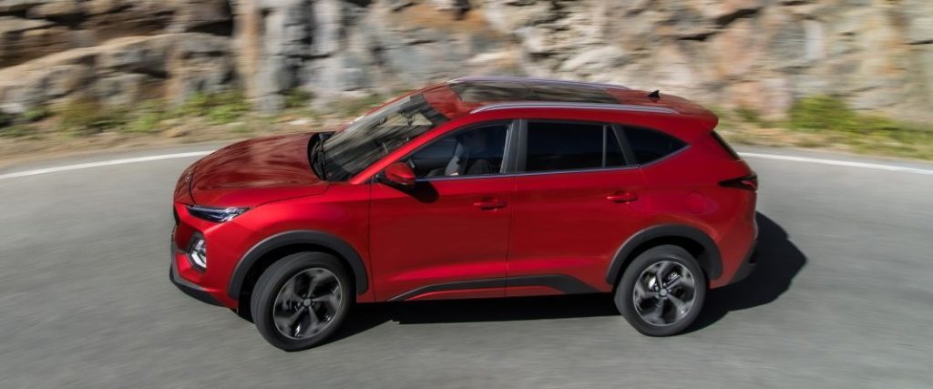 EVO aterriza en España con el EVO 7, un SUV de lo más exclusivo 4 Motor16 2023 EVO 7 22 Motor16