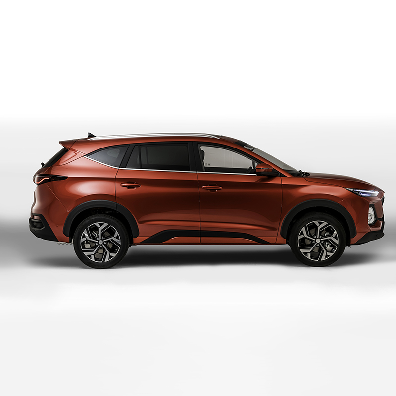 EVO aterriza en España con el EVO 7, un SUV de lo más exclusivo 9 Motor16 2023 EVO 7 4 Motor16