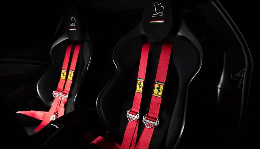 Un Ferrari 296 GTB con una historia de 19 años a sus espaldas 11 Motor16 2023 Ferrari 296 GTB Assetto Fiorano Hungaroring 8 Motor16