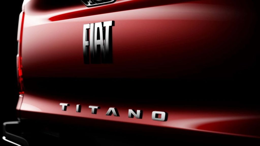 Fiat Titano: El nuevo pick-up de la marca tiene poco de italiano 16 Motor16 2023 Fiat Titano 1 Motor16