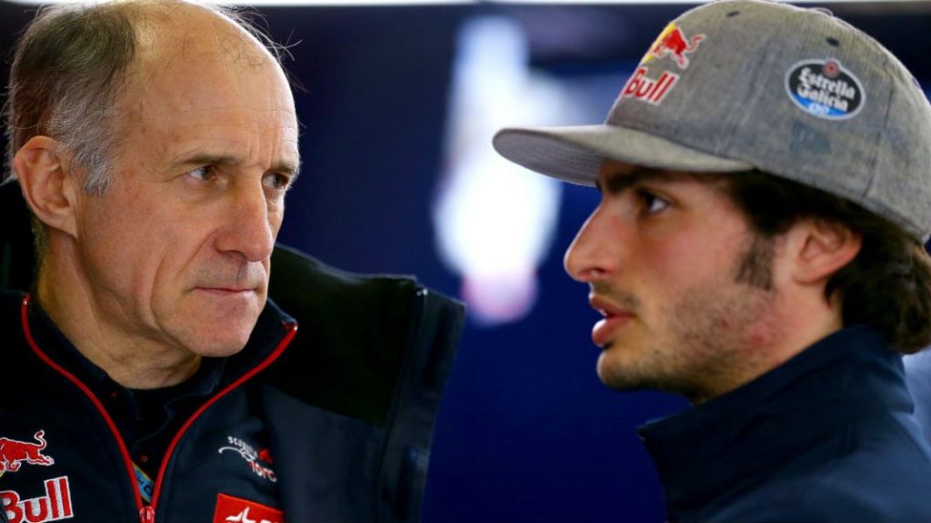 Adiós a Franz Tost, uno de los últimos rockeros de la Fórmula 1 3 Motor16 2023 Franz Tost. Imagen Sainz.