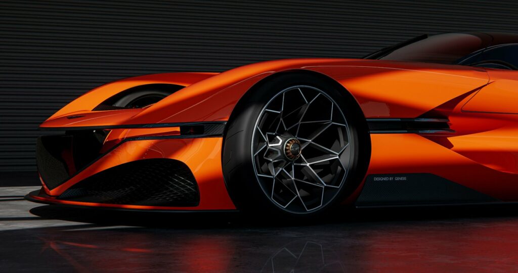 Genesis se rinde a Gran Turismo con este X Gran Berlinetta 16 Motor16 2023 Genesis X Gran Berlinetta Vision GT Concept 7 Motor16