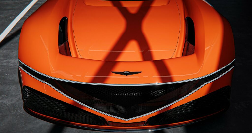 Genesis se rinde a Gran Turismo con este X Gran Berlinetta 20 Motor16 2023 Genesis X Gran Berlinetta Vision GT Concept 9 Motor16