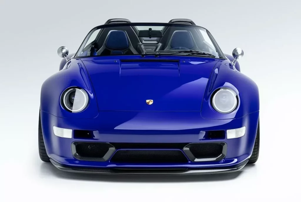 Gunther Werks hace magia con su último Porsche 993 Speedster 4 Motor16 2023 Gunther Werks Porsche 993 Speedster 8 Motor16