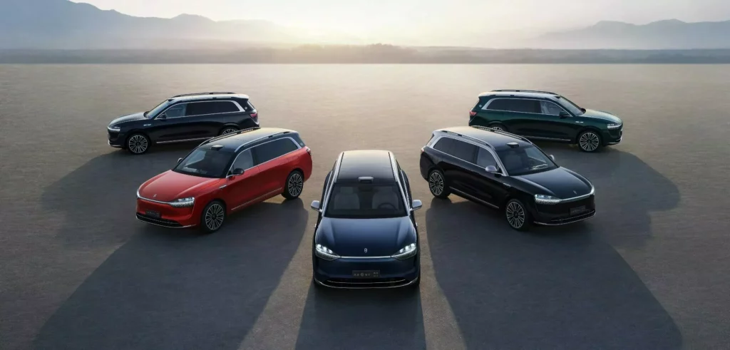 2023 Huawei Aito M9 1 Motor16