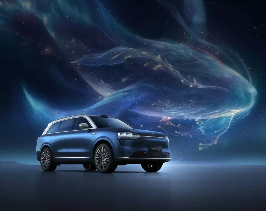 2023 Huawei Aito M9 10 Motor16