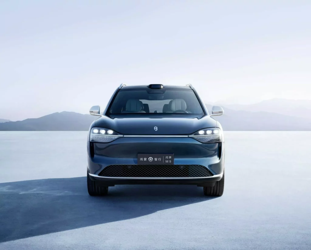 2023 Huawei Aito M9 11 Motor16