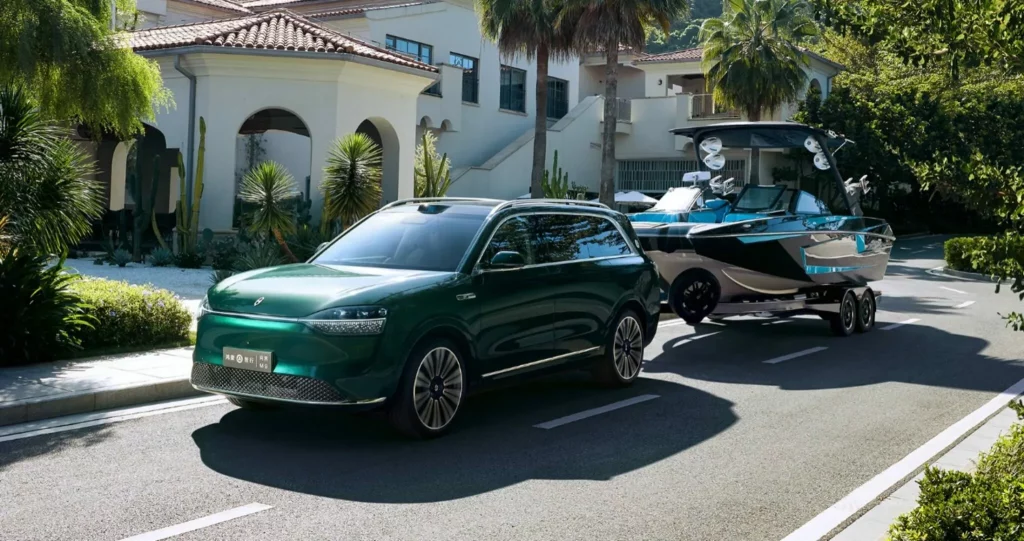 2023 Huawei Aito M9 14 Motor16