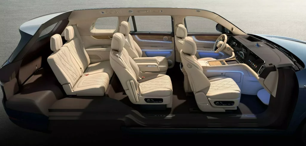 2023 Huawei Aito M9 18 Motor16