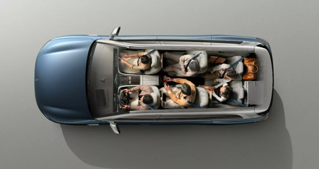 2023 Huawei Aito M9 32 Motor16