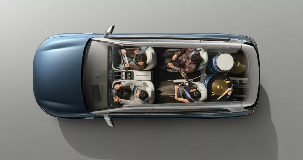 2023 Huawei Aito M9 33 Motor16