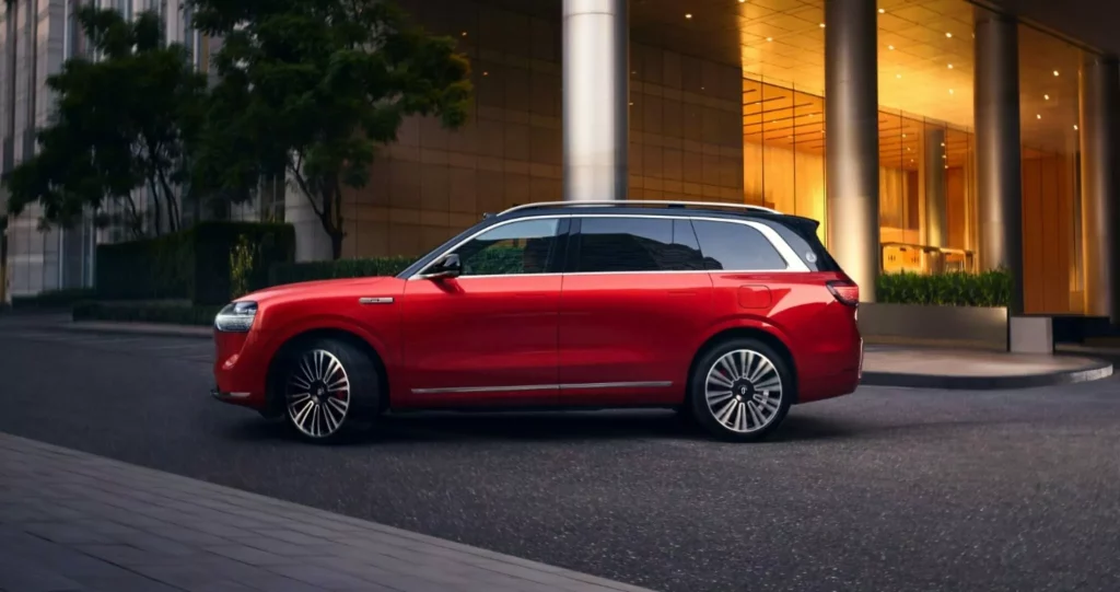 2023 Huawei Aito M9 4 Motor16