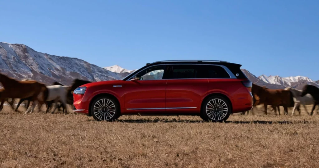 2023 Huawei Aito M9 5 Motor16