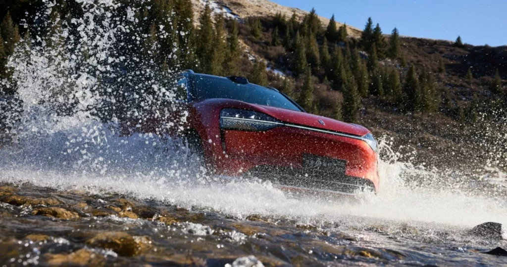 2023 Huawei Aito M9 6 Motor16