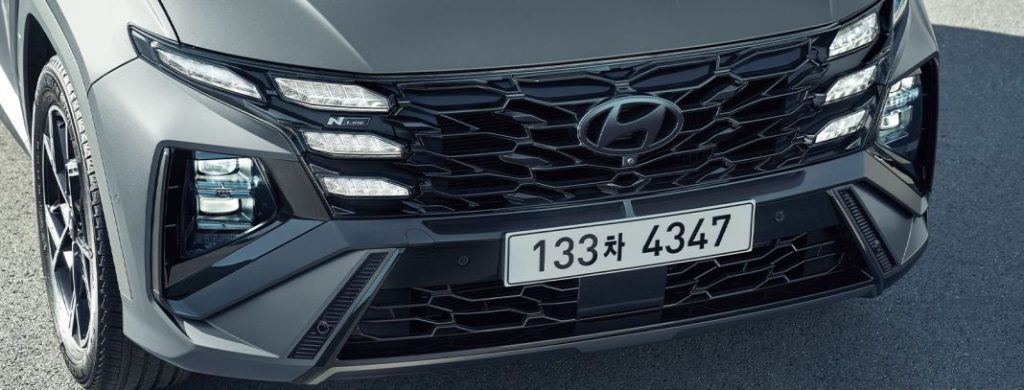 El Hyundai Tucson N-Line también se pone a tono 5 Motor16 2023 Hyundai Tucson N Line 3 Motor16