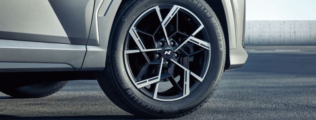 El Hyundai Tucson N-Line también se pone a tono 8 Motor16 2023 Hyundai Tucson N Line 6 Motor16