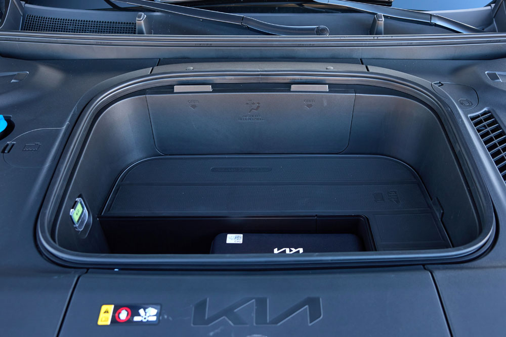 2023 Kia EV9 GT Line Prueba 14 Motor16