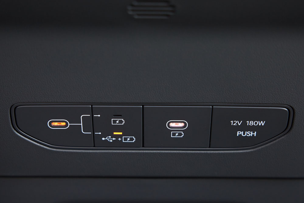 2023 Kia EV9 GT Line Prueba 5 Motor16