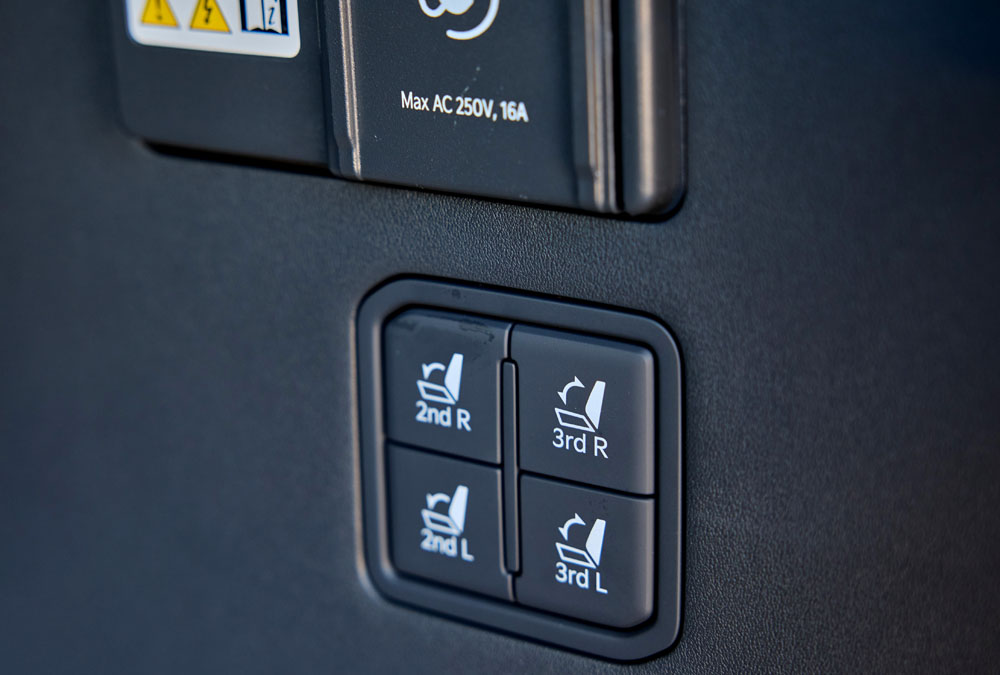 2023 Kia EV9 GT Line Prueba 8 Motor16