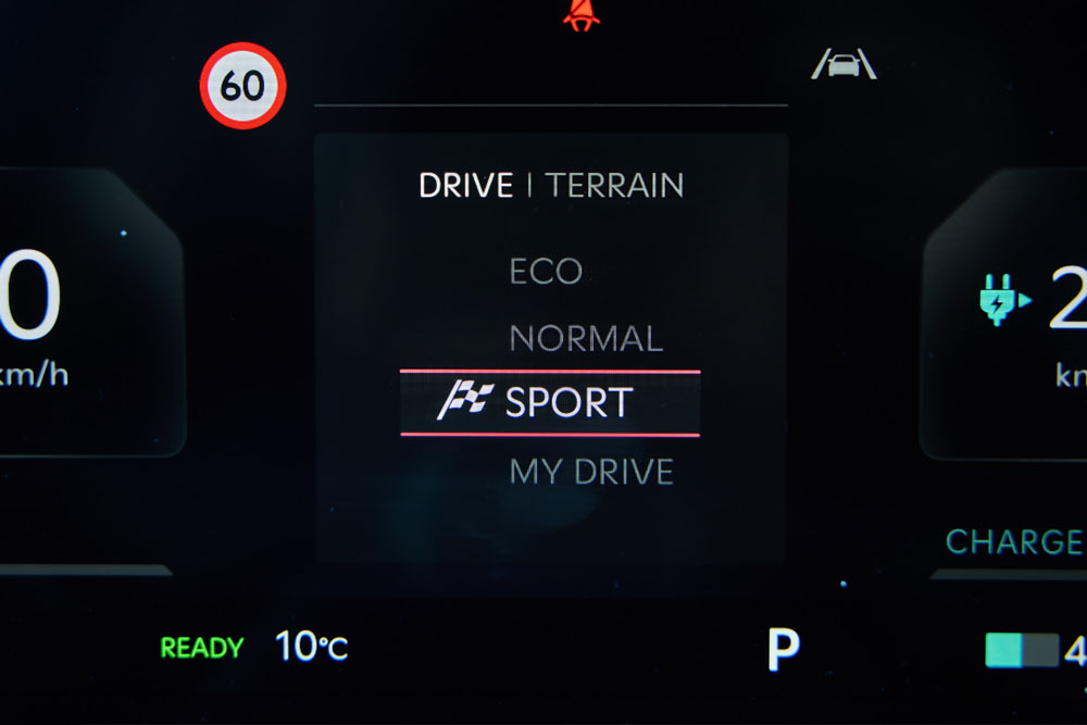 2023 Kia EV9 GT Line Prueba 9 Motor16