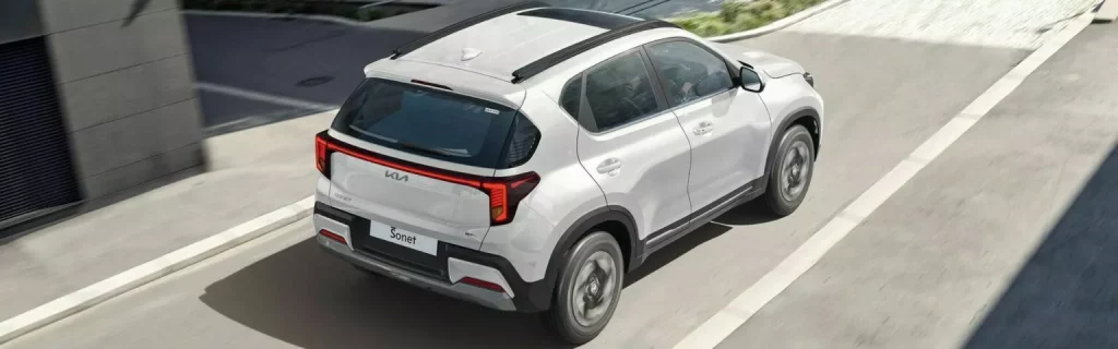 2023 Kia Sonet Facelift 6 Motor16