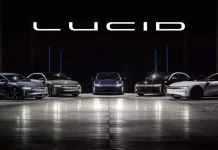 Lucid Motors vuelve a disparar a Tesla. Ahora al exitoso Model Y