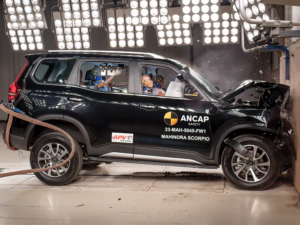 El Euro NCAP de Australia suma dos nuevos vehículos con '0 estrellas' 12 Motor16 2023 MG 5 ANCAP 10 1 Motor16