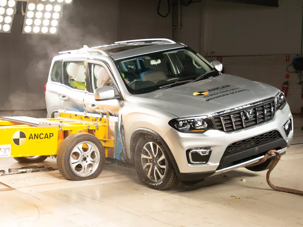 El Euro NCAP de Australia suma dos nuevos vehículos con '0 estrellas' 13 Motor16 2023 MG 5 ANCAP 11 1 Motor16