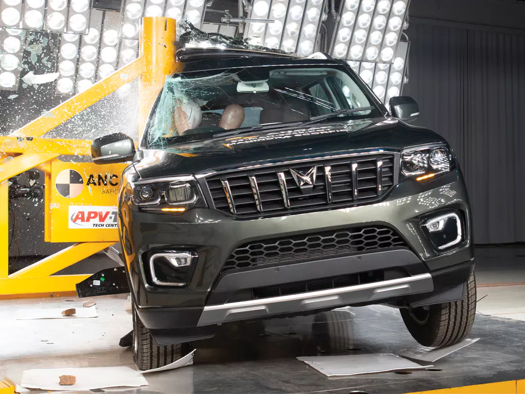 El Euro NCAP de Australia suma dos nuevos vehículos con '0 estrellas' 14 Motor16 2023 MG 5 ANCAP 12 1 Motor16