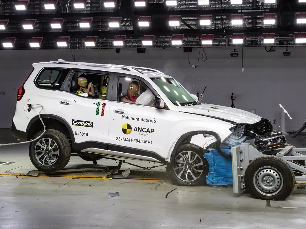 El Euro NCAP de Australia suma dos nuevos vehículos con '0 estrellas' 2 Motor16 2023 MG 5 ANCAP 8 Motor16