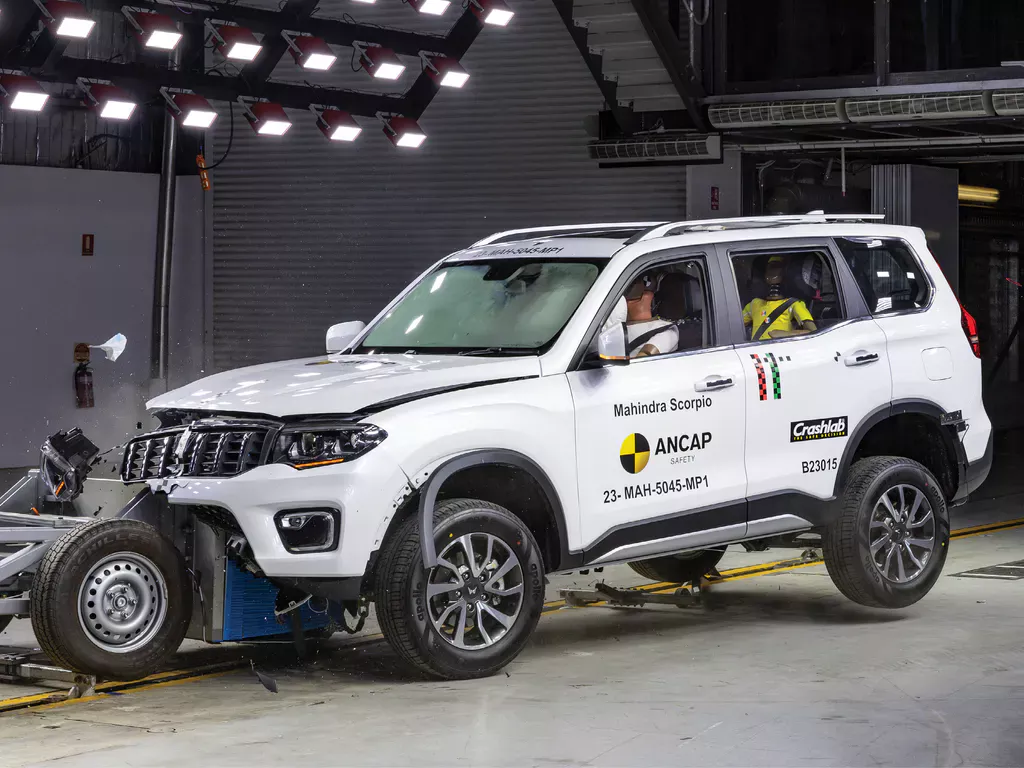 El Euro NCAP de Australia suma dos nuevos vehículos con '0 estrellas' 11 Motor16 2023 MG 5 ANCAP 9 1 Motor16