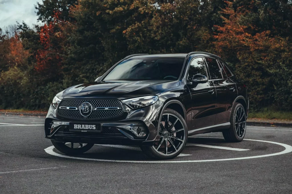 2023 Mercedes Benz GLC 300 4Matic Brabus 1 Motor16