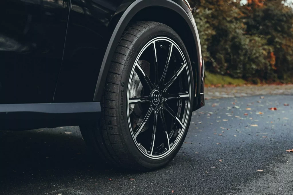 2023 Mercedes Benz GLC 300 4Matic Brabus 10 Motor16