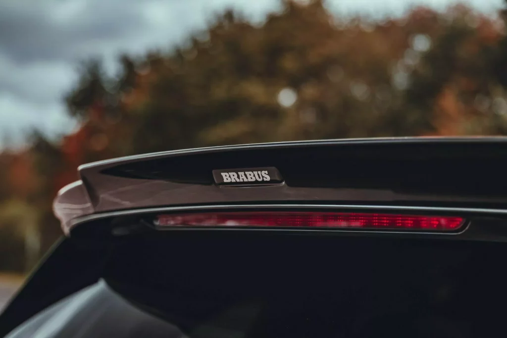 2023 Mercedes Benz GLC 300 4Matic Brabus 11 Motor16