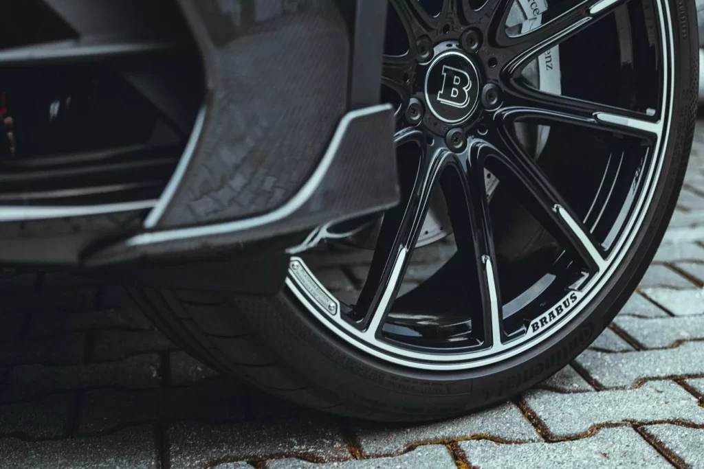 2023 Mercedes Benz GLC 300 4Matic Brabus 12 Motor16