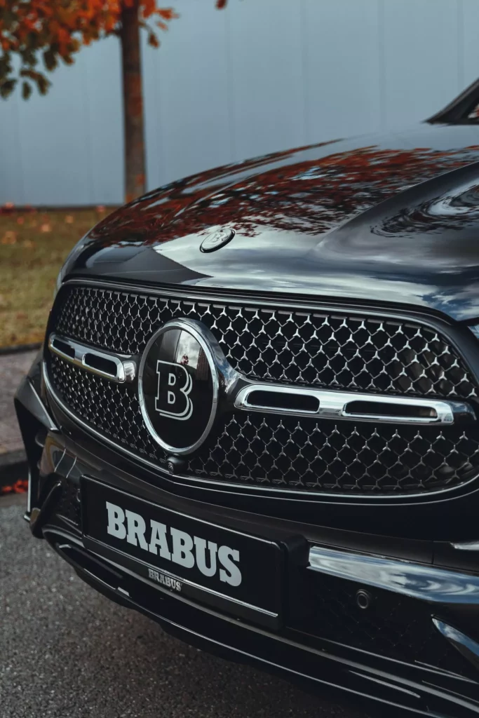 2023 Mercedes Benz GLC 300 4Matic Brabus 15 Motor16