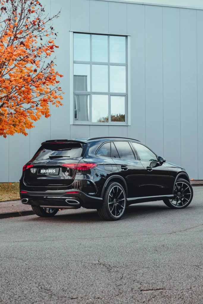 2023 Mercedes Benz GLC 300 4Matic Brabus 16 Motor16