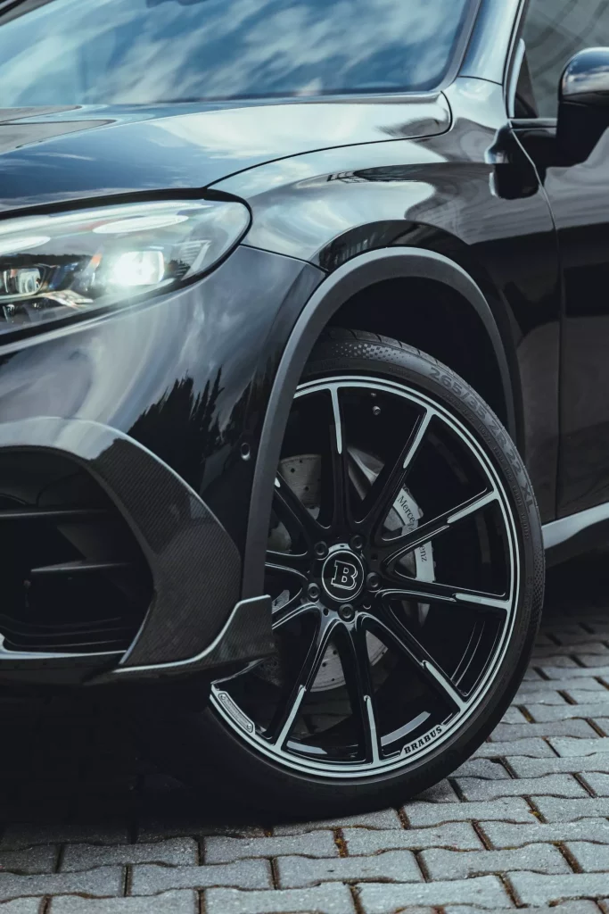 2023 Mercedes Benz GLC 300 4Matic Brabus 17 Motor16