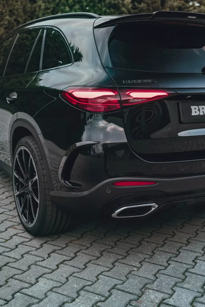 2023 Mercedes Benz GLC 300 4Matic Brabus 18 Motor16