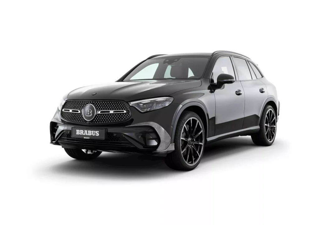 2023 Mercedes Benz GLC 300 4Matic Brabus 19 Motor16