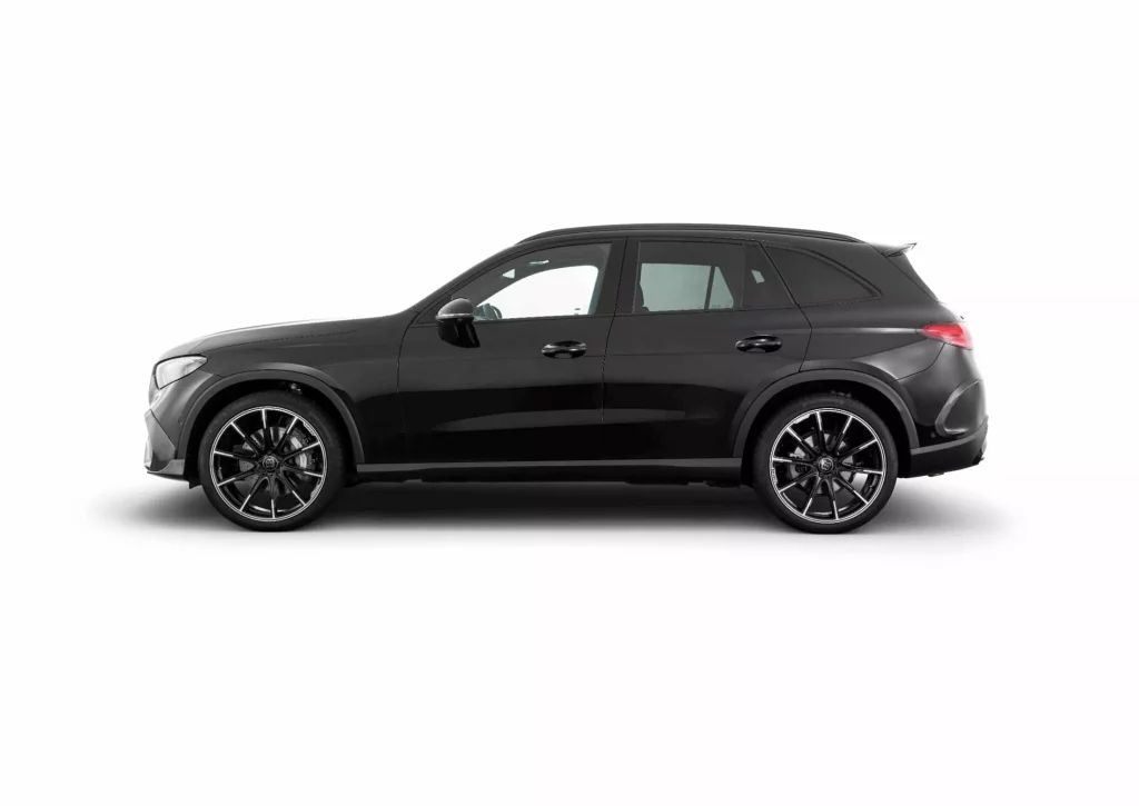 2023 Mercedes Benz GLC 300 4Matic Brabus 23 Motor16